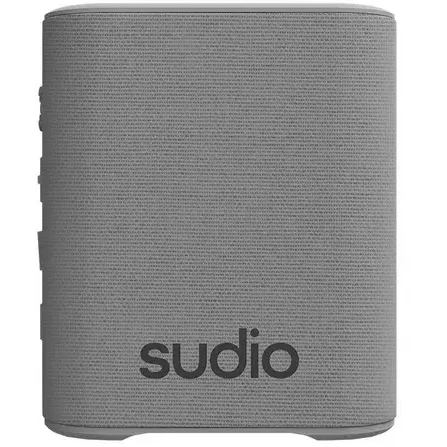 Портативная акустика Sudio S2 Gray