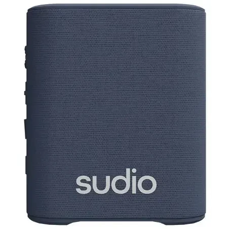 Портативная акустика Sudio S2 Blue