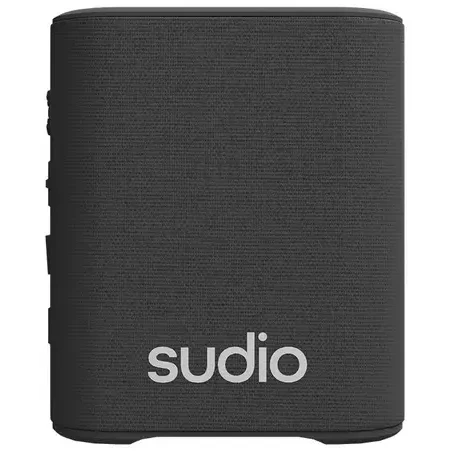 Портативная акустика Sudio S2 Black