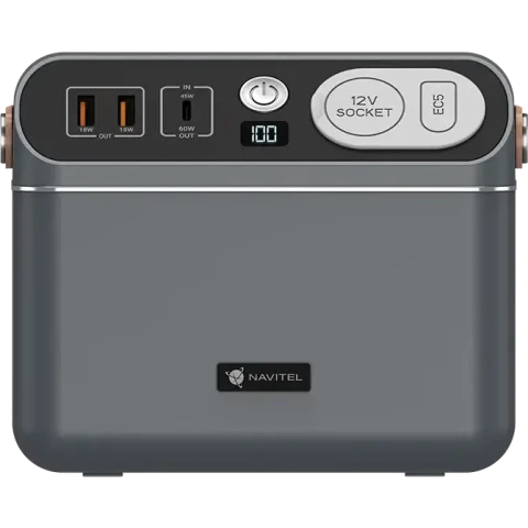 Портативная зарядная станция Navitel NS150