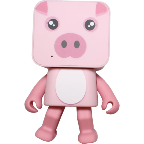 Портативная акустика ICONIK Свинка