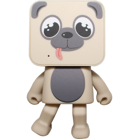 Портативная акустика ICONIK Собачка