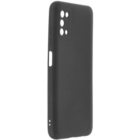 Чехол Zibelino ZSM-SAM-A03S-CAM-BLK