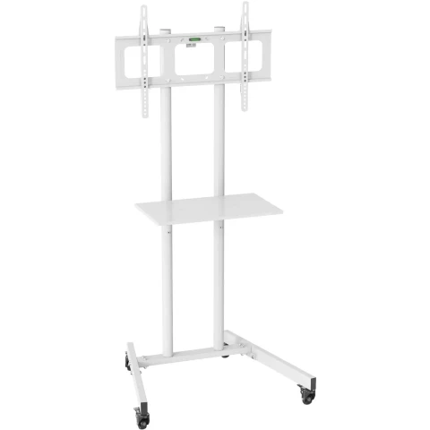 Мобильная стойка Cactus CS-ST04WT