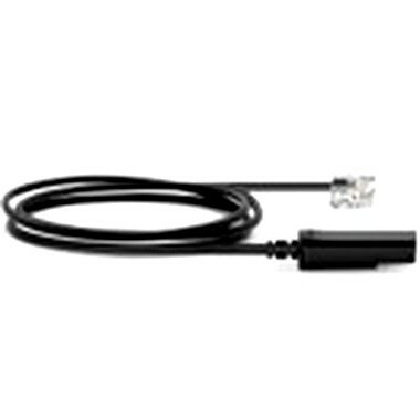 Кабель Yealink QD to RJ9 Cord for 3rd Party