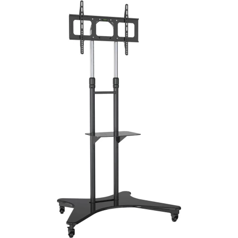 Мобильная стойка Cactus CS-ST31BK