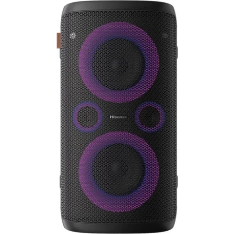 Портативная акустика Hisense Party Rocker One Black