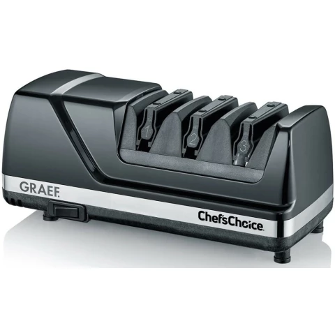 Ножеточка GRAEF CX125 Black