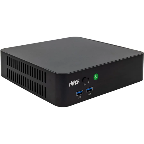 Неттоп HIPER AS8 (I3121R8N2WPB)