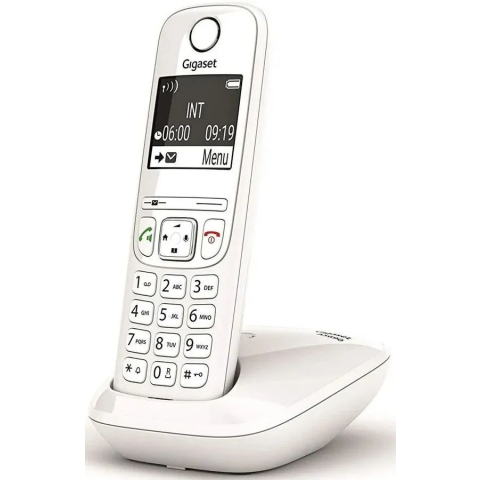 Радиотелефон Gigaset AS690 White
