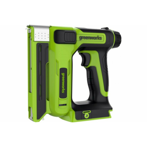 Степлер Greenworks G24CS10