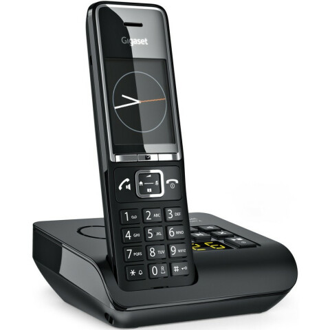 Радиотелефон Gigaset COMFORT 550A Black