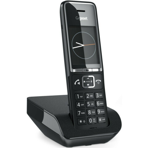 Радиотелефон Gigaset COMFORT 550 Black