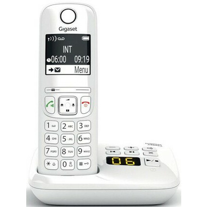 Радиотелефон Gigaset AS690A White