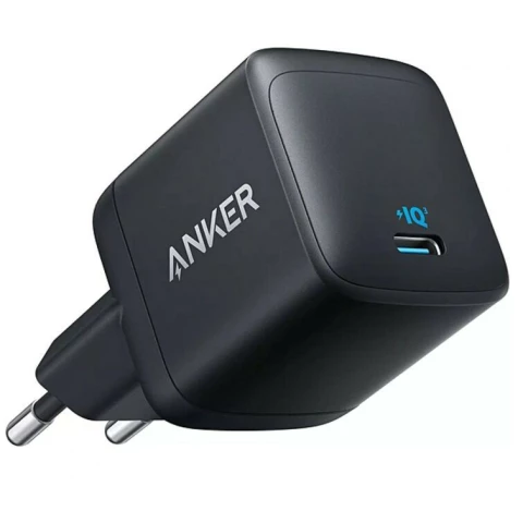 Сетевое зарядное устройство Anker 313 Charger 45W Black