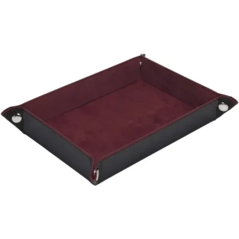 Лоток для кубиков MTGtrade коричневый прямоугольный 21.5х16см