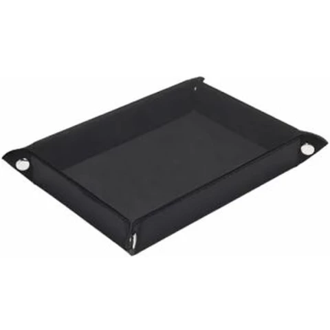 Лоток для кубиков MTGtrade черный прямоугольный 21.5х16см