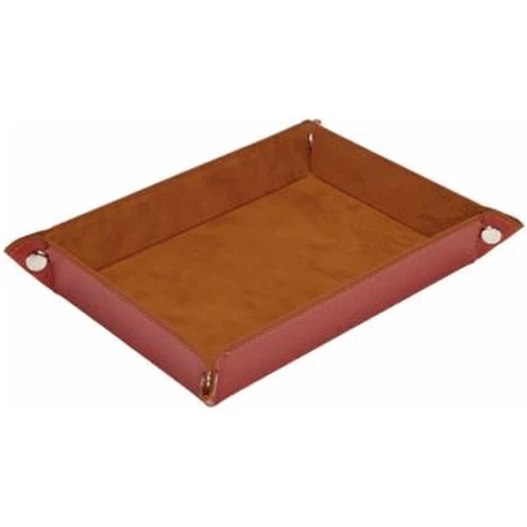 Лоток для кубиков MTGtrade кофейный прямоугольный 21.5х16см