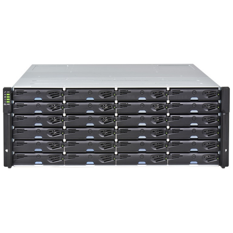 Сетевое хранилище (NAS) Infortrend DS2024R2C000B-8U32