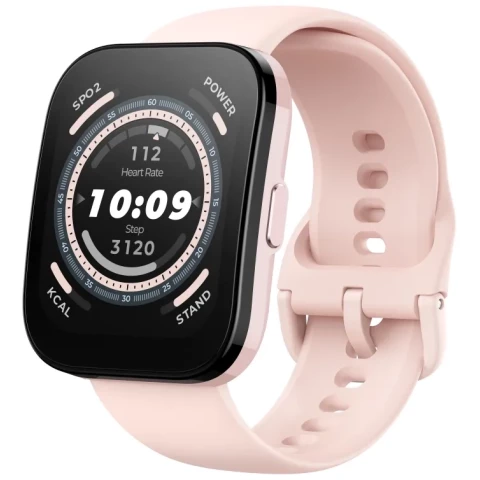 Умные часы Xiaomi Amazfit Bip 5 Pastel Pink