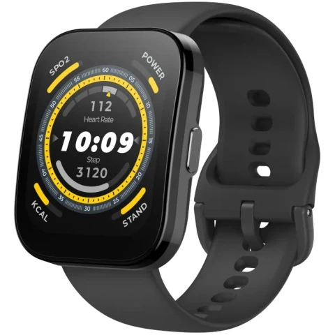 Умные часы Xiaomi Amazfit Bip 5 Soft Black