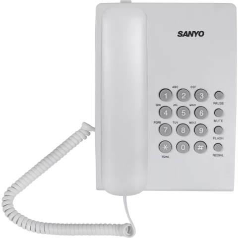 Телефон SANYO RA-S204W