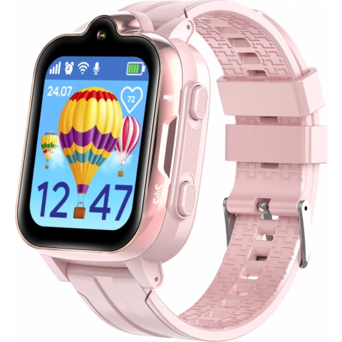 Умные часы Knopka Aimoto Trend Pink