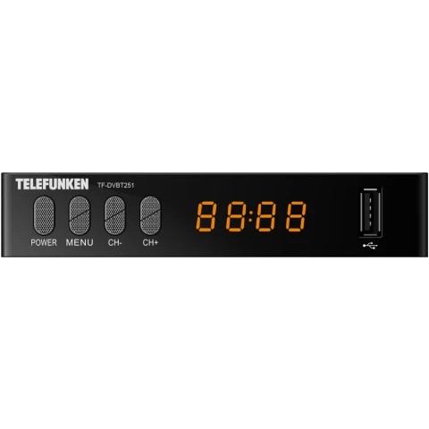 ТВ-тюнер Telefunken TF-DVBT251