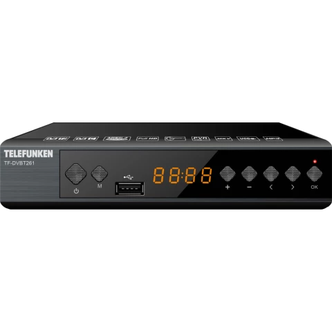 ТВ-тюнер Telefunken TF-DVBT261