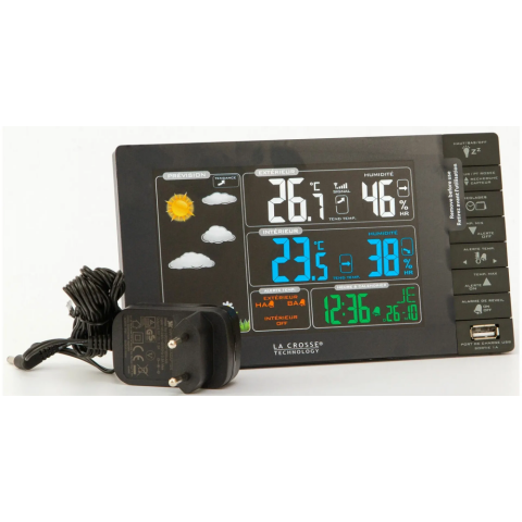 Метеостанция La Crosse WS6827