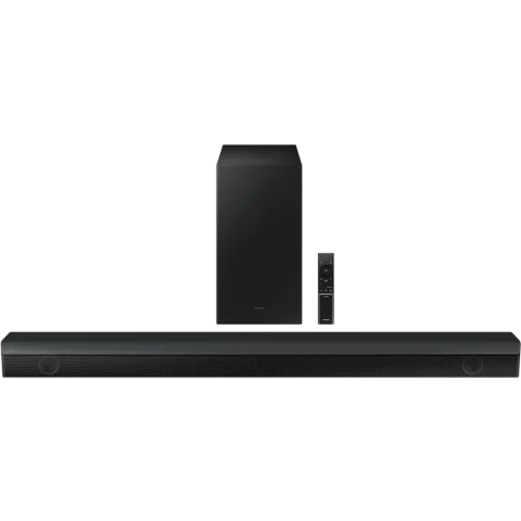 Звуковая панель Samsung HW-B650