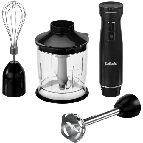 Блендер BBK KBH0813 Black