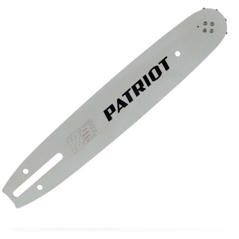 Шина для цепных пил PATRIOT P120SPEA041
