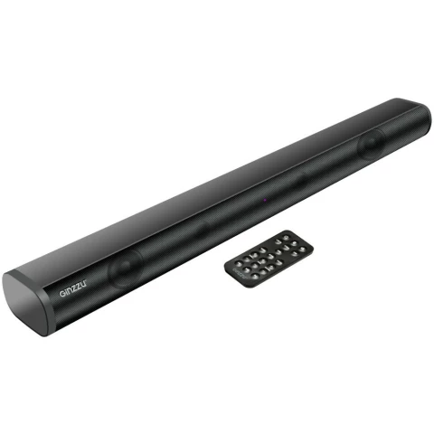Звуковая панель Ginzzu GM-501 Black