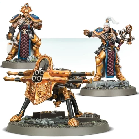 Миниатюра Games Workshop AoS: Stormcast Eternals Celestar Ballista (2021)