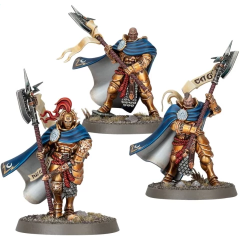 Миниатюра Games Workshop AoS: Stormcast Eternals Praetors