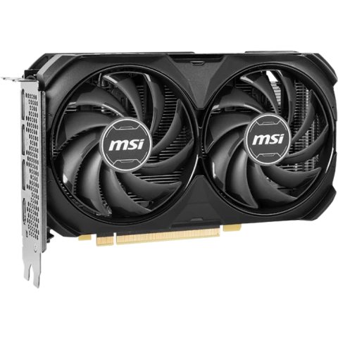 Видеокарта NVIDIA GeForce RTX 4060 Ti MSI 8Gb (RTX 4060 Ti VENTUS 2X BLACK 8G)