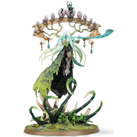 Миниатюра Games Workshop AoS: Sylvaneth Warsong Revenant