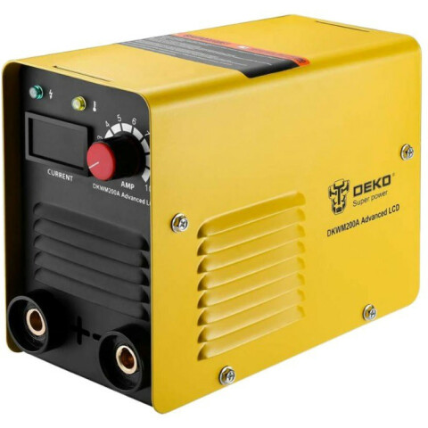 Сварочный аппарат DEKO DKWM200A (051-4683)