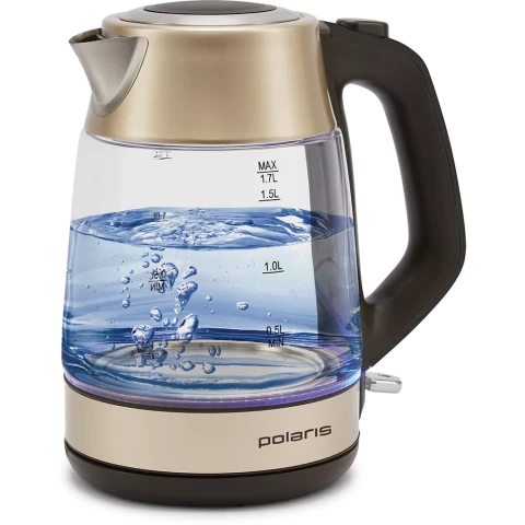 Чайник Polaris PWK1760CGL Сhampagne