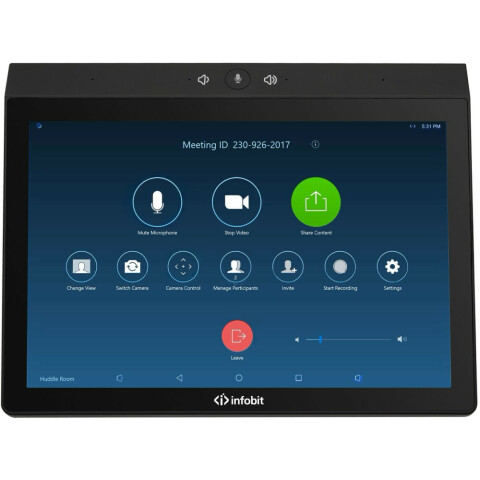 Спикерфон Infobit iSpeaker CM800