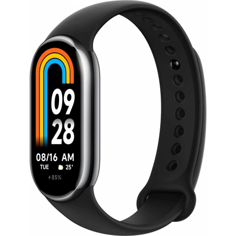 Браслет Xiaomi Smart Band 8 Graphite Black