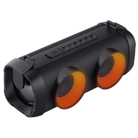 Портативная акустика Perfeo Merger Black