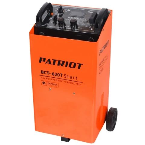 Пуско-зарядное устройство PATRIOT BCT-620T Start