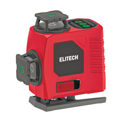 Нивелир Elitech ЛН 360/4-ЗЕЛ