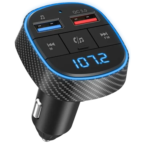 Автомобильный FM-трансмиттер Navitel BHF02 BASE