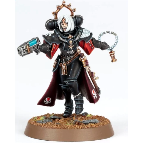 Миниатюра Games Workshop WH40K: Adepta Sororitas Palatine