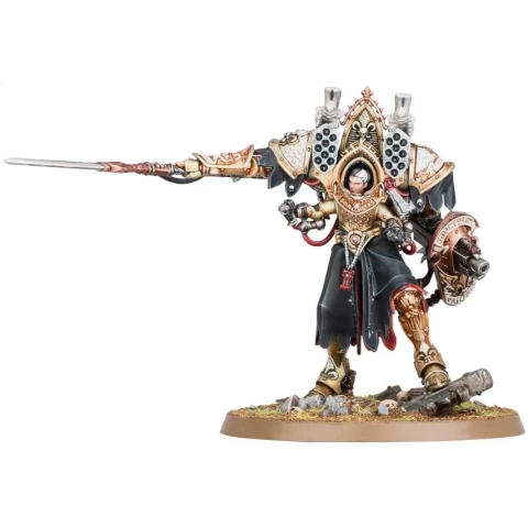 Миниатюра Games Workshop WH40K: Adepta Sororitas Morvenn Vahl Abbess Sanctorum
