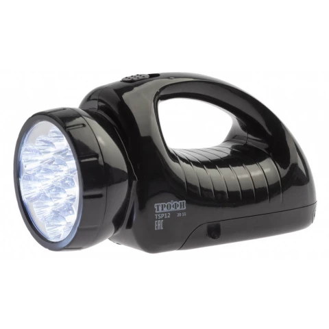 Фонарь ручной ТРОФИ TSP12