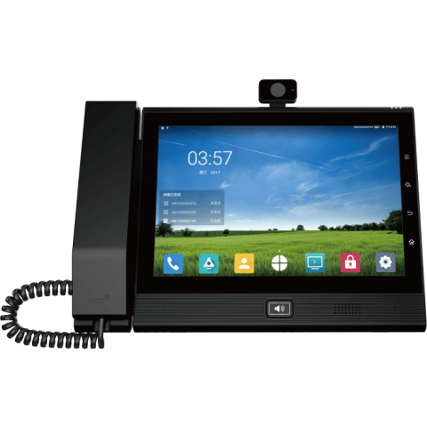 VoIP-телефон Dinstar A810